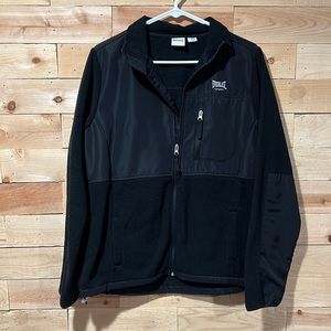 Everlast black jacket